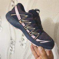 водоустойчиви  обувки  SALOMON XA PRO 3D J  номер 39,5-40, снимка 7 - Други - 42262182