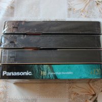 Видео касети VHS нови и запечатани, снимка 4 - Чанти, стативи, аксесоари - 41971091