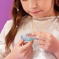 Нов Bandai Комплект за игра Diamond Palace Скъпоценни камъни Деца Момичета Подарък, снимка 6 - Други - 42322424
