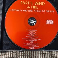Earth,Wind & Fire , снимка 15 - CD дискове - 41887419