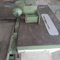 Петоперационна дърводелска машина "ЯКОРУДА" , снимка 5 - Циркуляри - 40833833