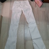 Летен панталон с широки крачоли , снимка 4 - Панталони - 40671455