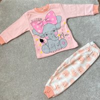Детска пижама, снимка 2 - Детски пижами - 41902585