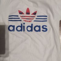 Тениска Adidas , снимка 3 - Тениски - 41497032