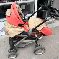 Бебешка количка GANGROO, снимка 7 - Детски колички - 44834644