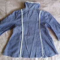 Детска рокличка с джобове, снимка 6 - Бебешки рокли - 41667880