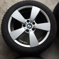 17 цола джанти за BMW E-60  4×4, снимка 4 - Гуми и джанти - 41628417