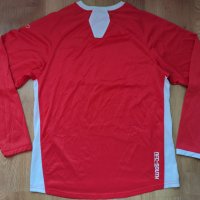 NFL / Atlanta Falcons / Reebok - спортна блуза за тренировкa, снимка 4 - Спортни дрехи, екипи - 39770527