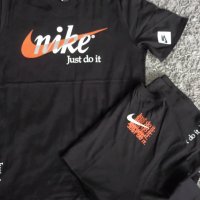 Нови мъжки тениски Nike, снимка 1 - Тениски - 41081745