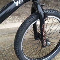 Велосипед X4U Colonel BMX 20'', снимка 10 - Велосипеди - 39861111