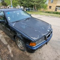 Bmw e36 318i 115кс със газов инжекцион цяла за части, снимка 3 - Автомобили и джипове - 40510720