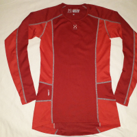 Haglofs Dryskin Base Layer Top Long Sleeves Jersey  (L) дамска спортна блуза, снимка 1 - Спортни екипи - 36168924