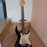 Продавам електрическа китара Hohner RockWood LX200G, снимка 1 - Китари - 44491412