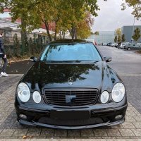 Mercedes W211 E320 AMG E55, снимка 4 - Автомобили и джипове - 38840286