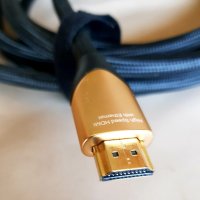 High End  hdmi кабели Sandstrom  Norway, снимка 6 - Плейъри, домашно кино, прожектори - 41541743