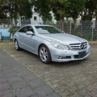 Mercedes-Benz E350 Coupe , снимка 1 - Автомобили и джипове - 36148779