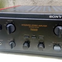 SONY TA-F 700 ES-High-End. , снимка 12 - Ресийвъри, усилватели, смесителни пултове - 40671984