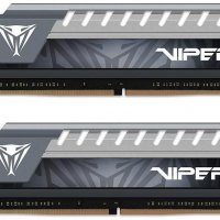 Patriot Viper Elite 8GB (2x4GB) DDR4 2666MHz, снимка 1 - RAM памет - 33838487