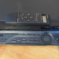 Panasonic NV-HS1000EGC recorder S-VHS , снимка 6 - Плейъри, домашно кино, прожектори - 44381501
