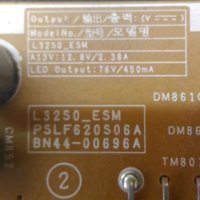 Power supply BN44-00696A PSLF620S06A, снимка 2 - Части и Платки - 44479101