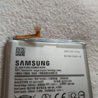 Оригинална батерия за Samsung A31 , Samsung A22 , Samsung A32, снимка 4 - Оригинални батерии - 41169275