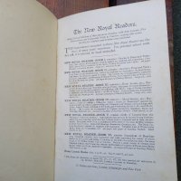 The Royal Readers 1882г,стара книга,рядка, снимка 11 - Антикварни и старинни предмети - 35679815