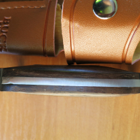 Нож с фиксирано острие  Buck 2008 - 5 мм !, снимка 10 - Ножове - 18410811