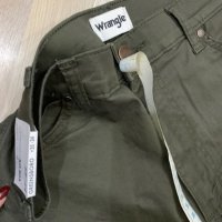 Оригинални мъжки панталони Wrangler 35/34, снимка 8 - Дънки - 44357958