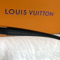 Louis Vuitton диоптрични рамки.прозрачни слънчеви,очила за компютър, снимка 11 - Слънчеви и диоптрични очила - 41103790