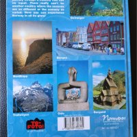 Норвегия и Осло (Norway & Oslo), 2 албума на английски език, стотици снимки, снимка 2 - Енциклопедии, справочници - 42054749