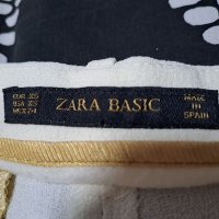 Дамски панталон ZARA ,размер XS, снимка 1 - Панталони - 39528613