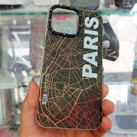 калъф за iPhone 14 Pro Max дизайнерски PARIS кейс гръб, снимка 2 - Калъфи, кейсове - 40933963
