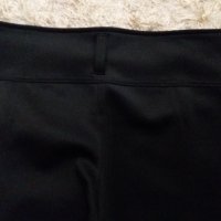 Черен клин-панталон ХС/С размер , снимка 3 - Клинове - 35670809