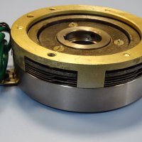 Съединител електро-магнитен Dessau KLDX 10 electromagnetic clutch, снимка 5 - Резервни части за машини - 41084734