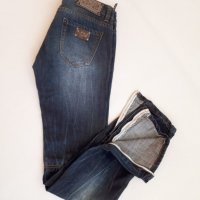 Дамски италиански дънки Q2 Jeans, снимка 8 - Дънки - 36027440