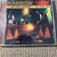 Offspring,St.Marx,Pogues,Hanson, снимка 13 - CD дискове - 40936105