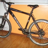SPECIALIZED 26" АЛУМИНИЕВ щатски велосипед ,колело  с 2 диска.Промо., снимка 9 - Велосипеди - 44829765