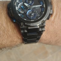 CASIO G SHOCK MTG-B1000BD-1A, снимка 7 - Мъжки - 44241069