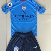 Детски Футболни екипи 2022/2023 Adidas Man.Unt и Puma Man.City, снимка 2 - Детски комплекти - 38612327