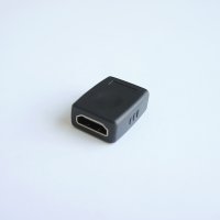 Букса снадка HDMI(ж)/HDMI(ж), снимка 1 - Части и Платки - 42725451