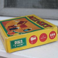 Детска играчка ГДР- ''Piko'' , снимка 2 - Колекции - 41145604