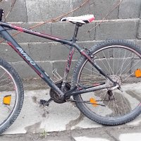 Немски алуминиев планински бегач , снимка 1 - Велосипеди - 44506052