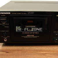 ДЕК  Pioneer ct-777 , снимка 4 - Декове - 40179276