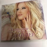 Emilia -Златните хитове, снимка 1 - CD дискове - 41881182