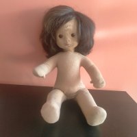 Колекционерска кукла Stupsi Germany 43 см 2, снимка 9 - Колекции - 42569893