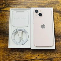 Смартфон Apple iPhone 13 Pro, 128GB, 5G, Gold, снимка 1 - Apple iPhone - 35792662