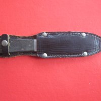 Оригинална кама нож за хвърляне Солинген , снимка 7 - Ножове - 35753510
