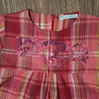 Детска блуза-туника лукс 104см-8лв.ПРОМО, снимка 2 - Детски Блузи и туники - 39568784