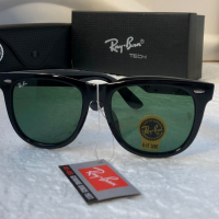 Ray-Ban RB2140 Wayfarer Рей Бан мъжки слънчеви очила унисекс, снимка 3 - Слънчеви и диоптрични очила - 36288767