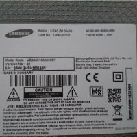 SAMSUNG UE40J5100AW, снимка 2 - Части и Платки - 42385638